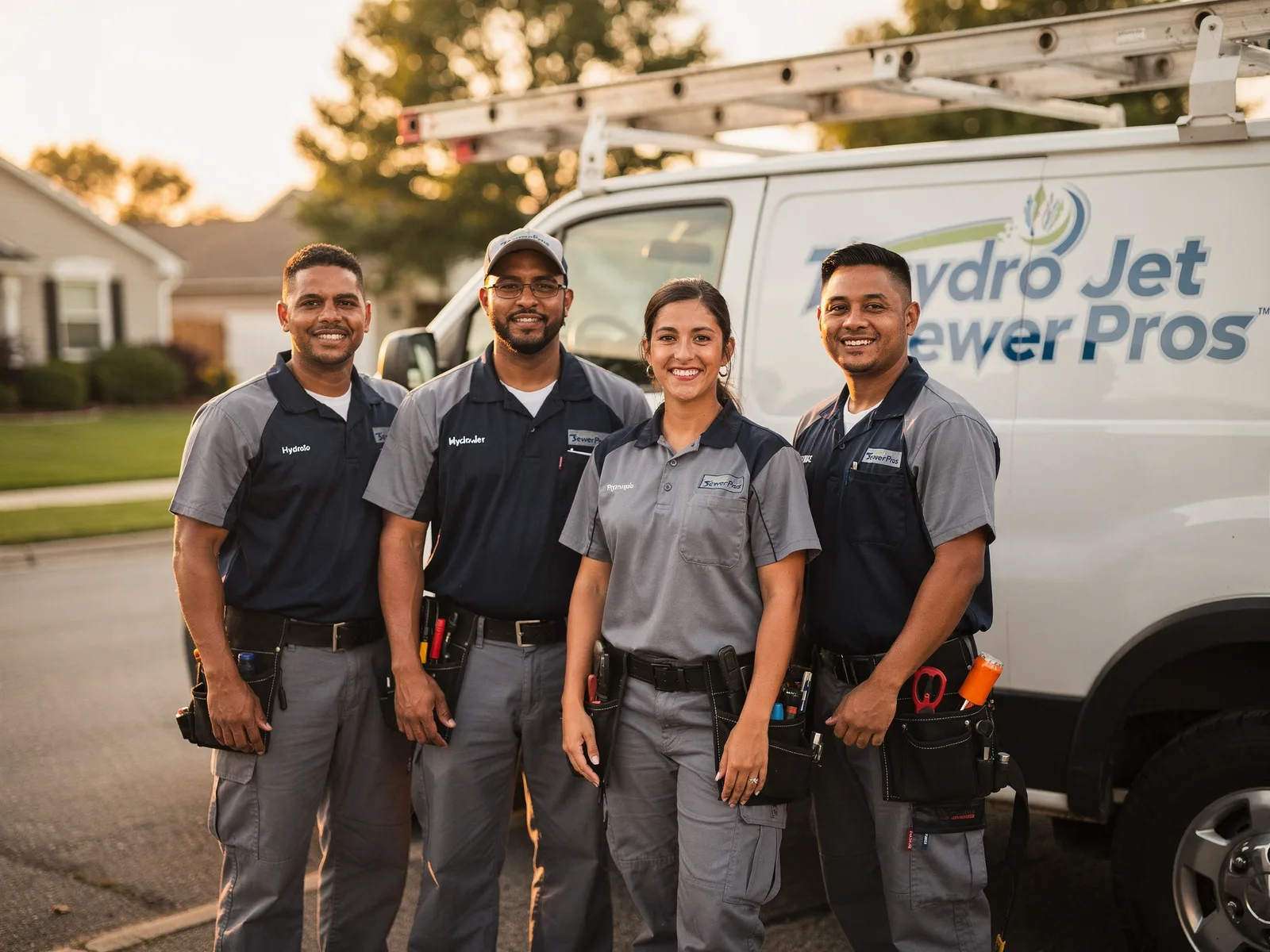 Hydro Jetting company in Quail, TX