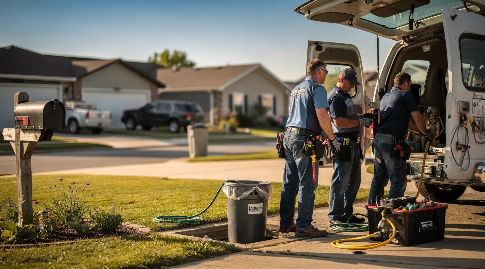 Hydro Jetting in Quail, TX near me