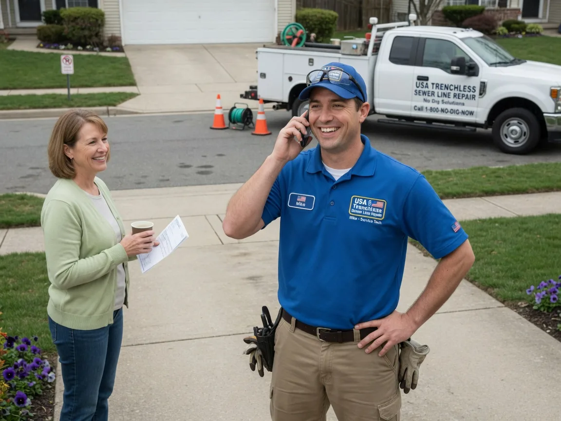 Sewer Line Repair Quail, TX FAQs